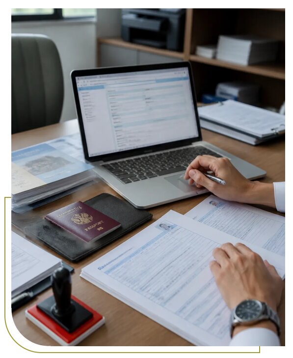 Оформление разрешения на работу Work Permit на Пхукете из Кызыла